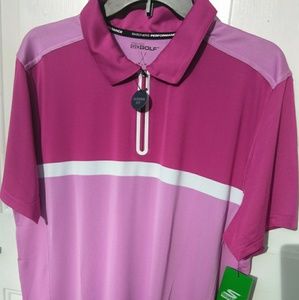 Men's Sketchers Golf Shirt (Large) Brand New